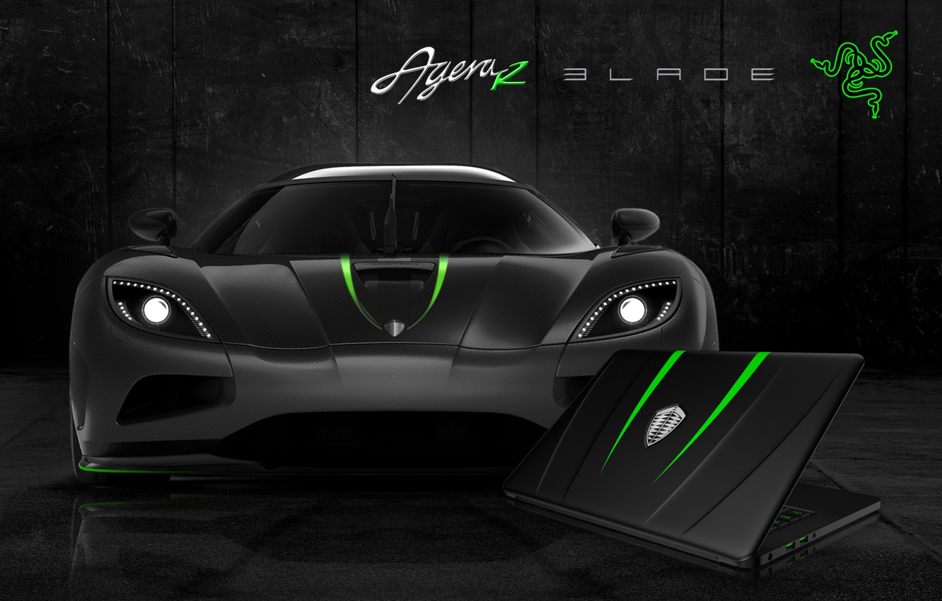 Koenigsegg Agera R Red And Black Wallpapers