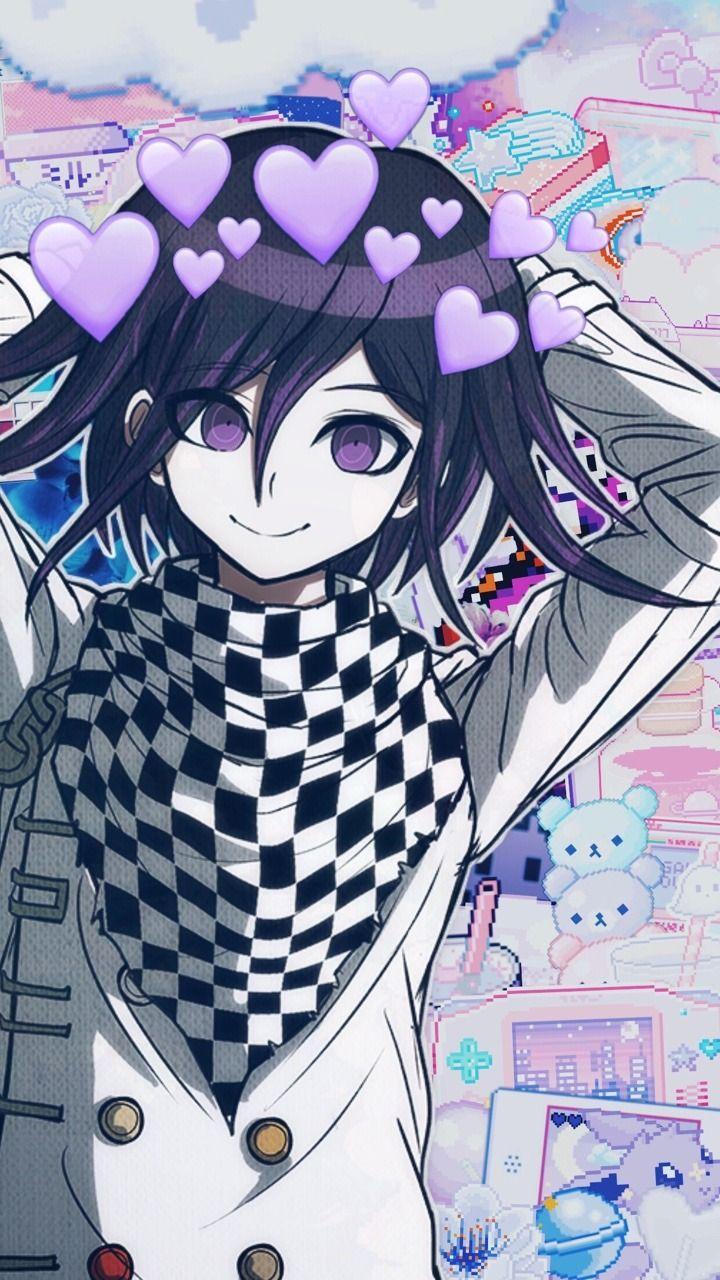 Kokichi Ouma Pixel Wallpapers