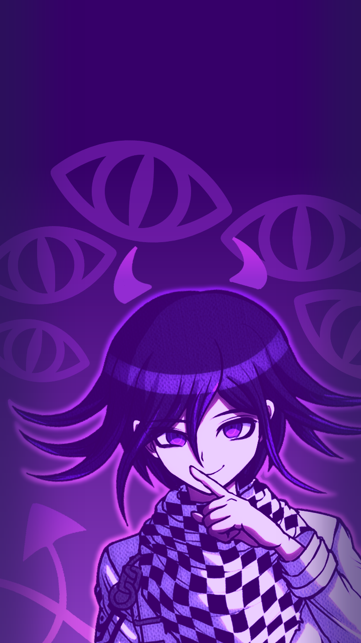 Kokichi Ouma Pixel Wallpapers