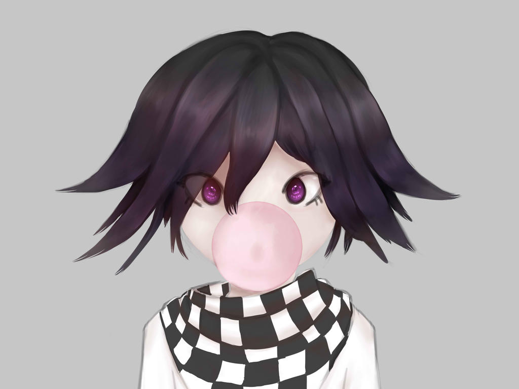 Kokichi Ouma Pixel Wallpapers