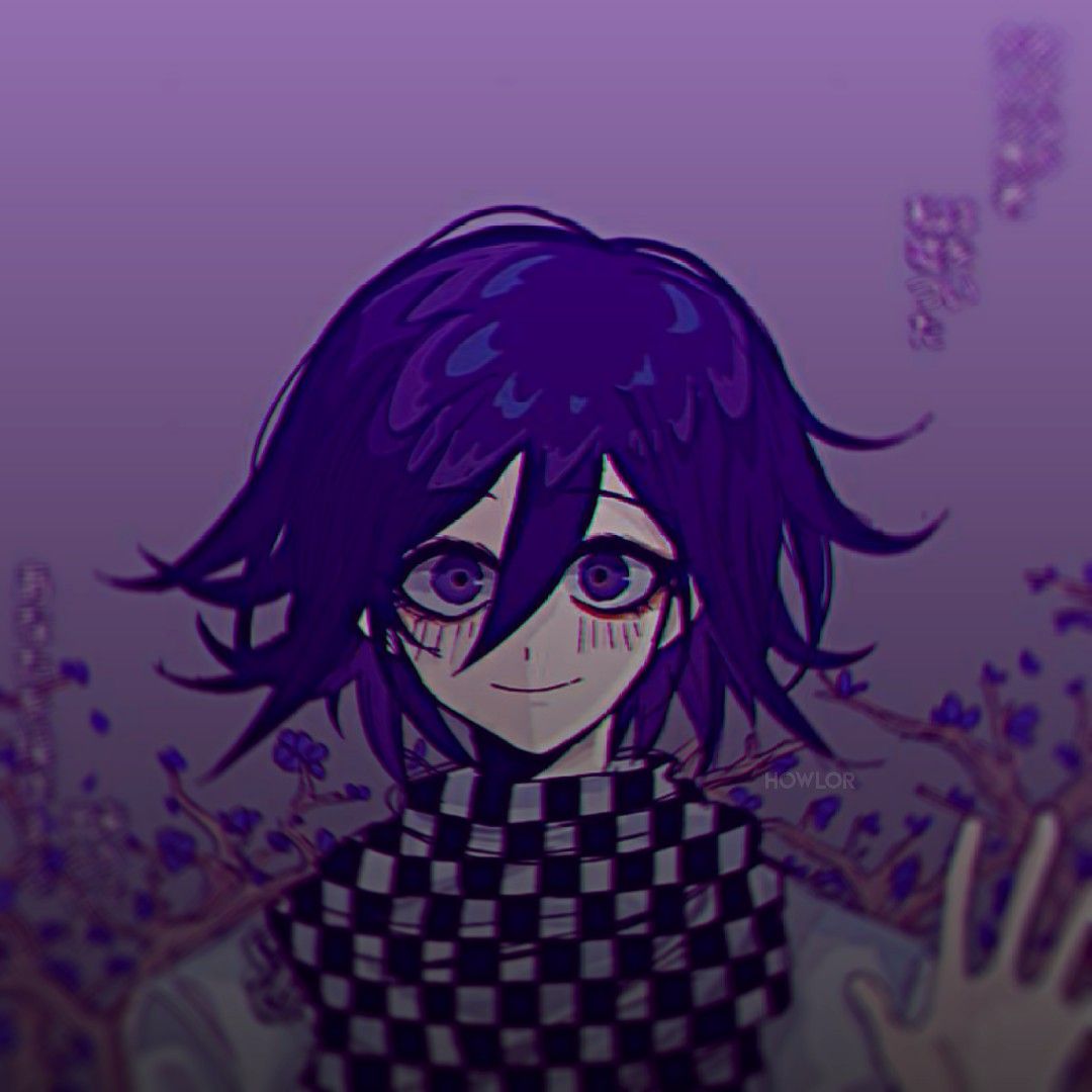 Kokichi Ouma Pixel Wallpapers