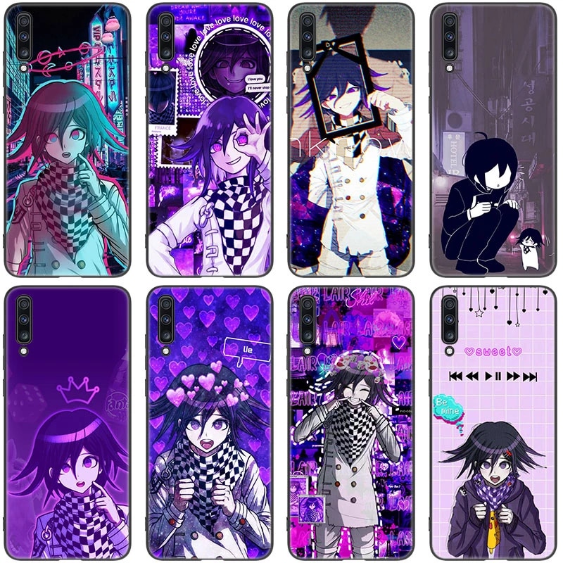 Kokichi Ouma Pixel Wallpapers