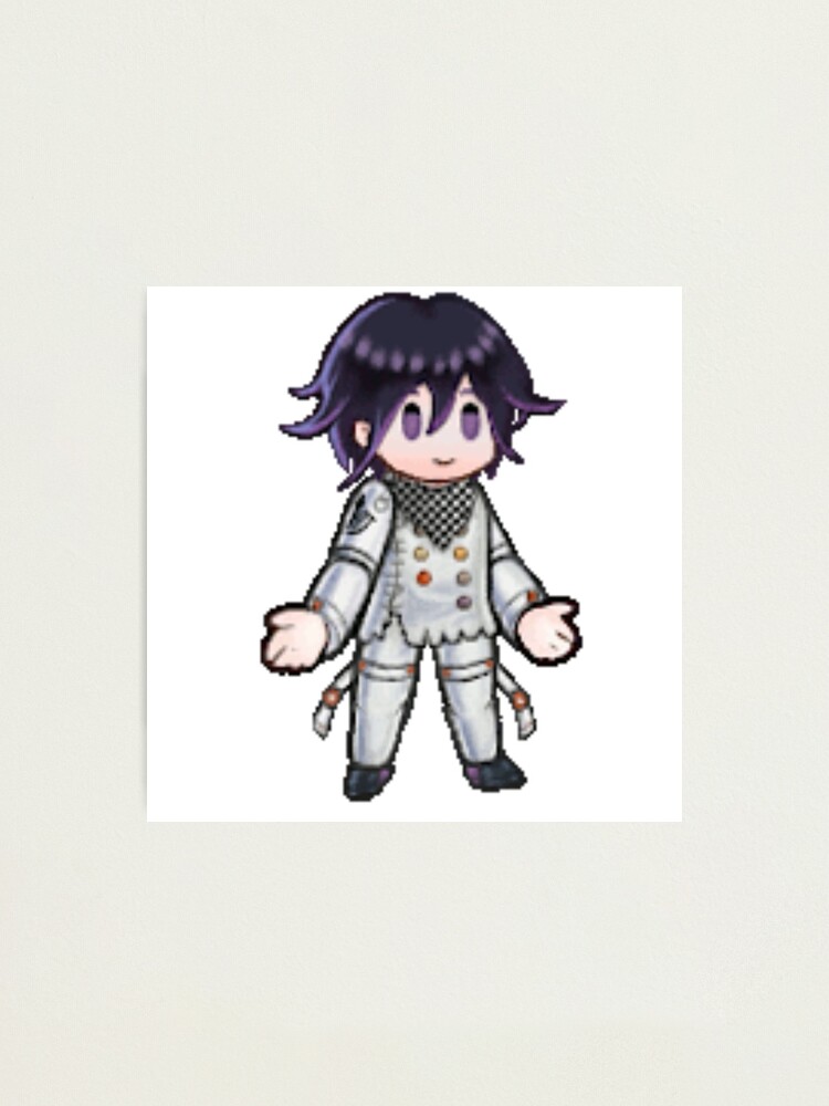 Kokichi Ouma Pixel Wallpapers