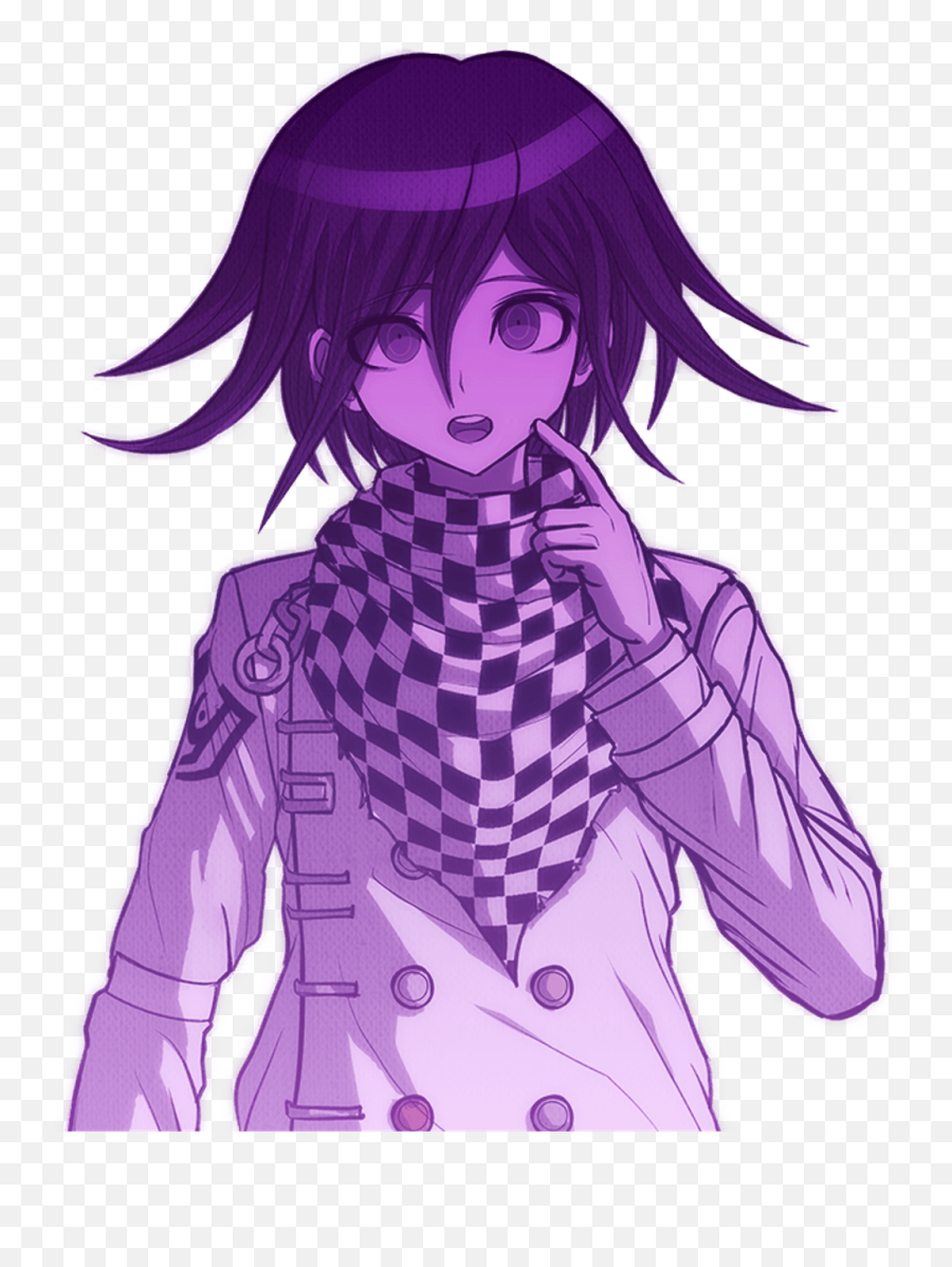 Kokichi Ouma Pixel Wallpapers