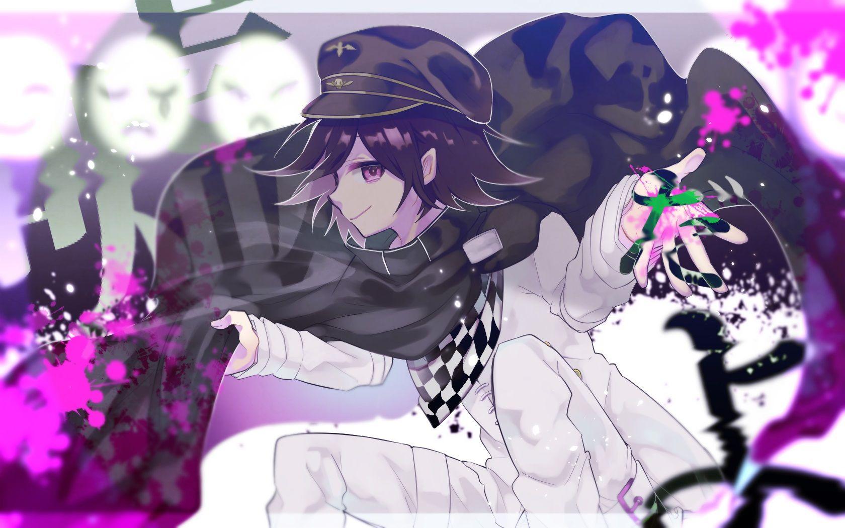 Kokichi Ouma Wallpapers