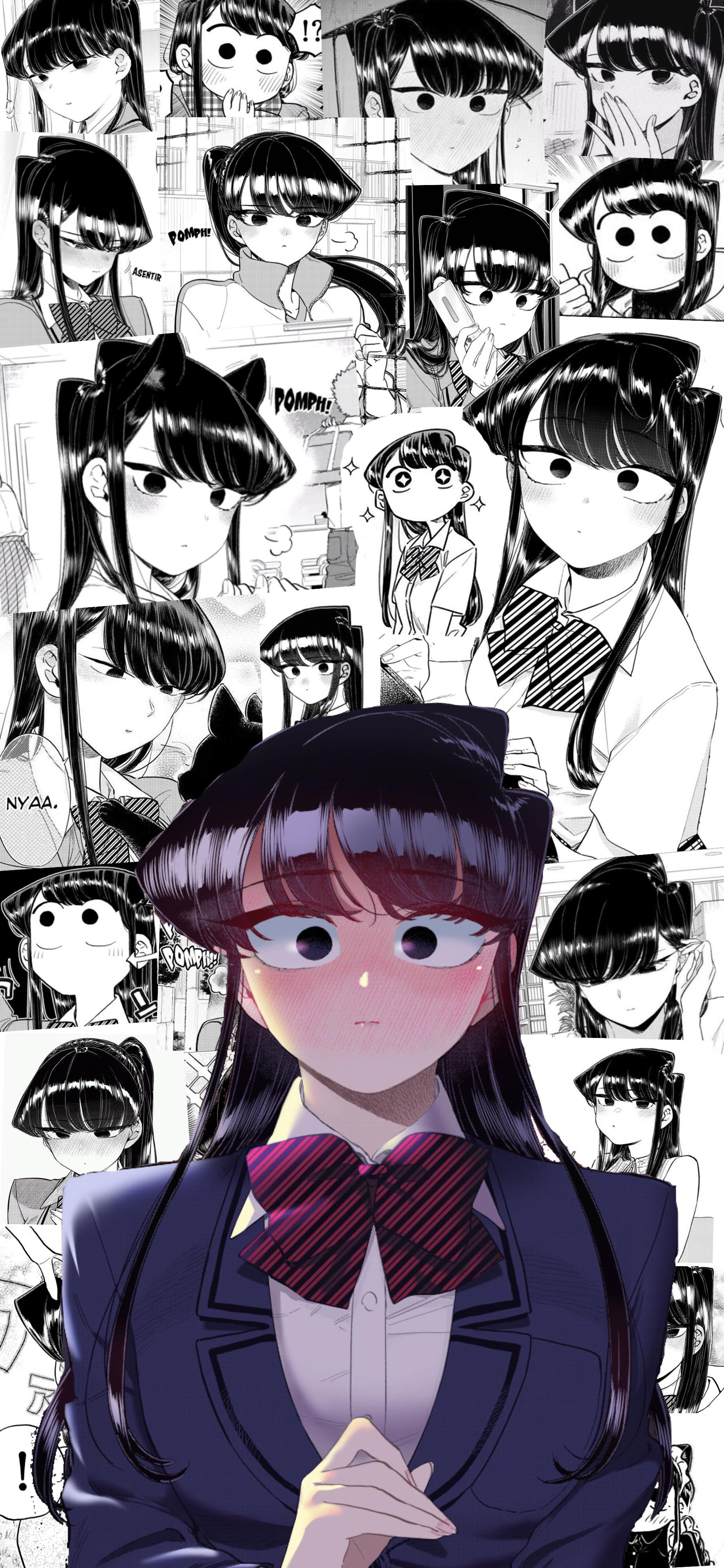 Komi San Wallpapers