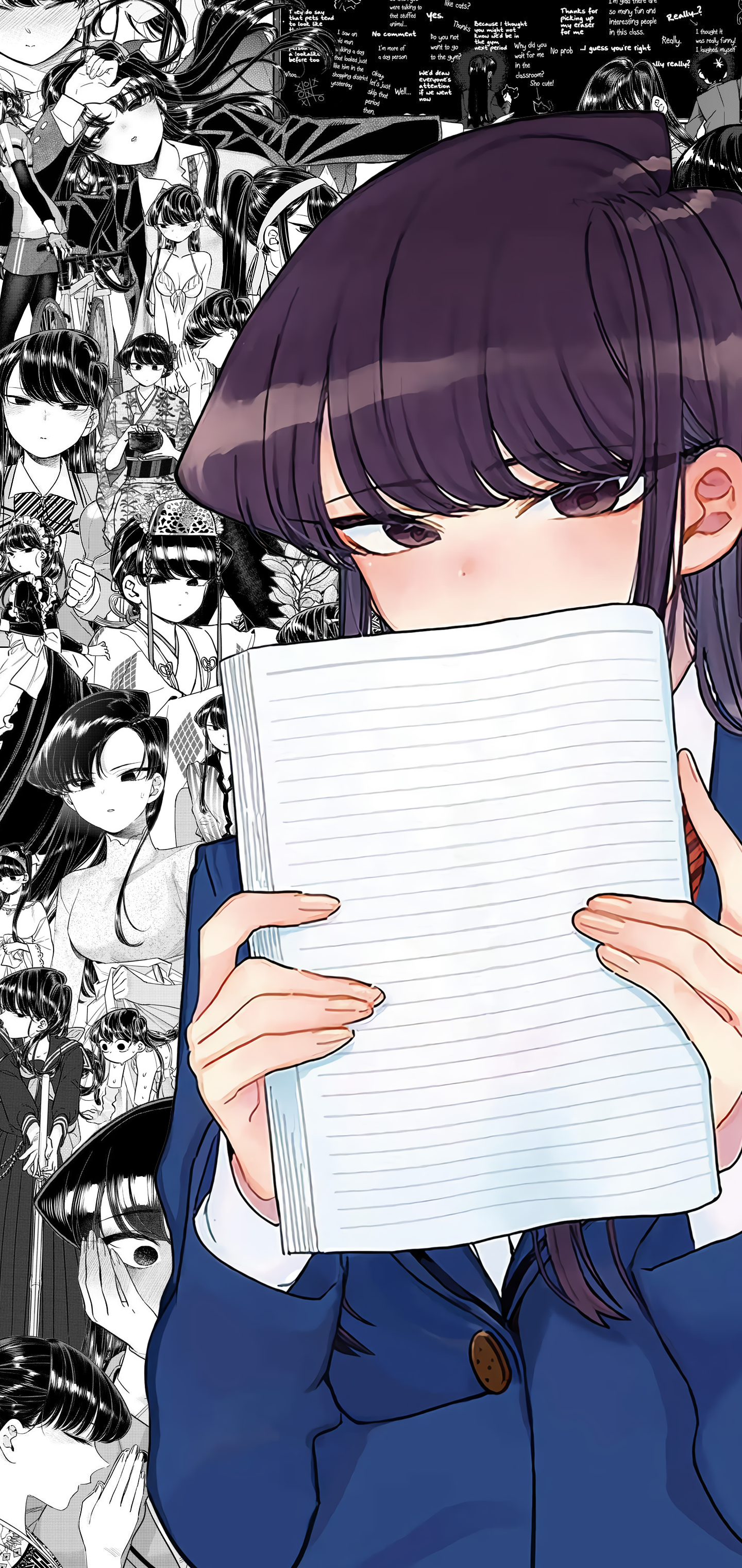 Komi San Wallpapers