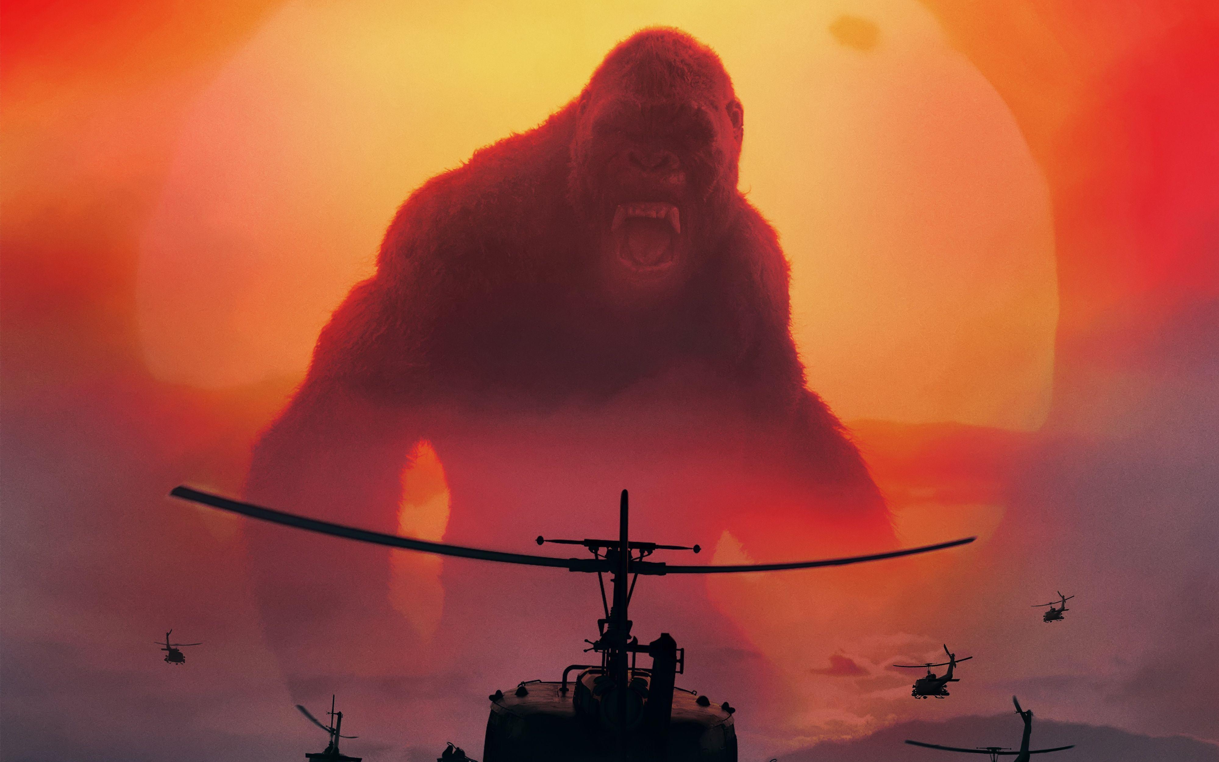 Kong Wallpapers