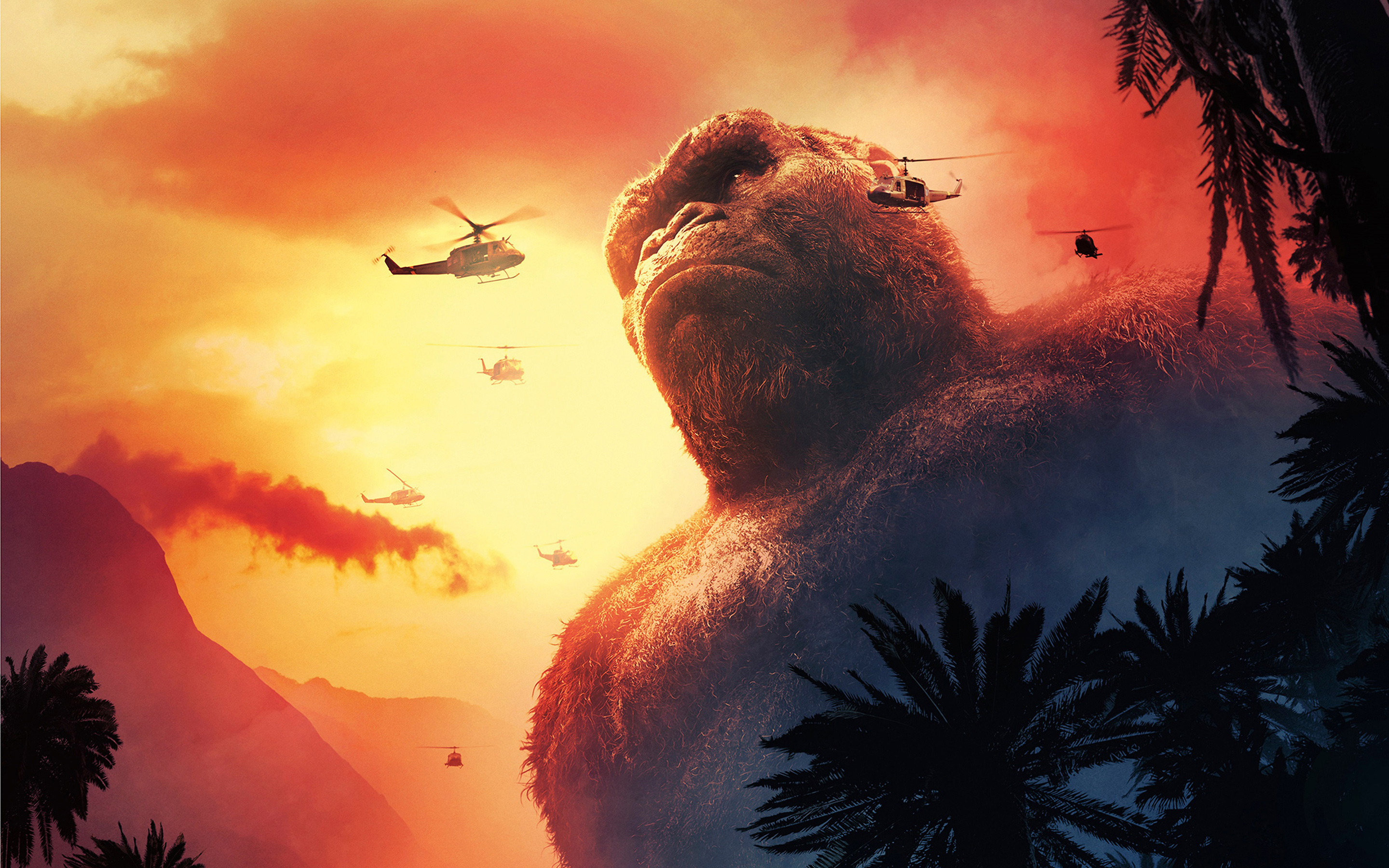 Kong Wallpapers