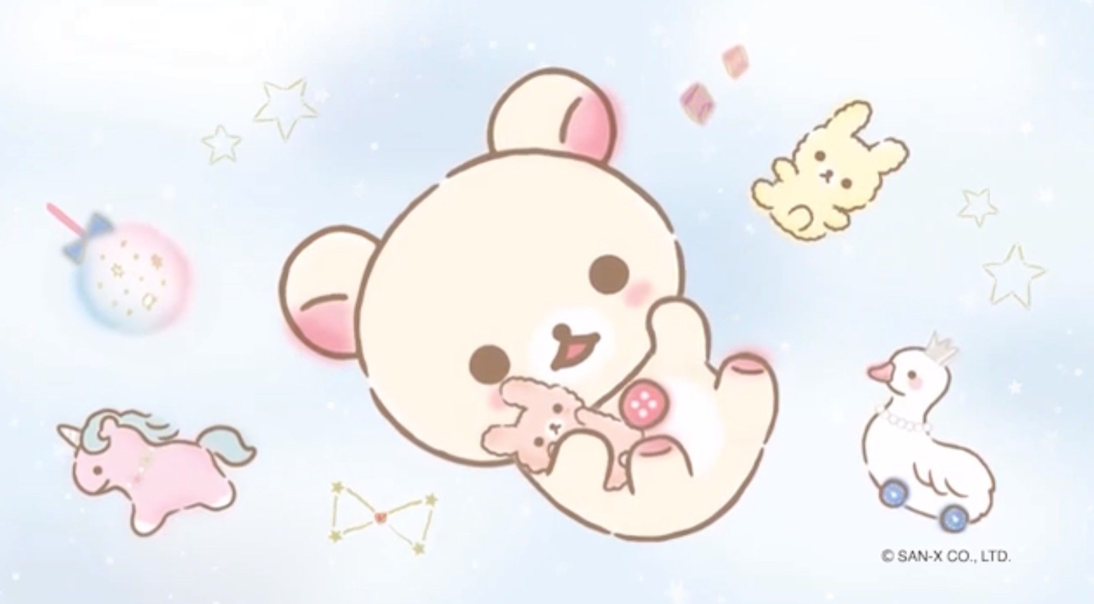 Korilakkuma Wallpapers