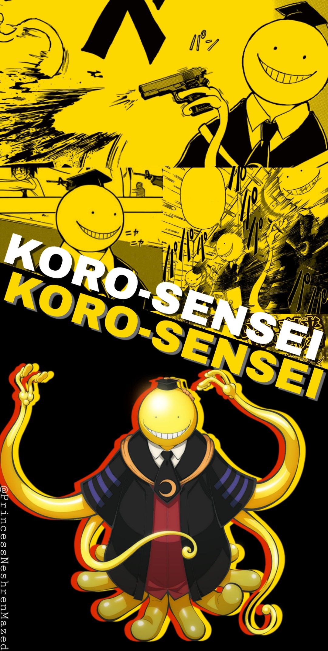 Koro Sensei Wallpapers