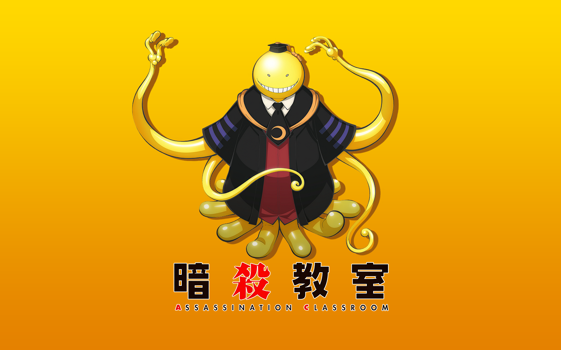 Koro Sensei Wallpapers