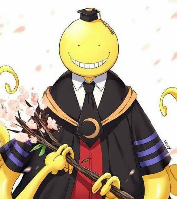 Koro Sensei Wallpapers