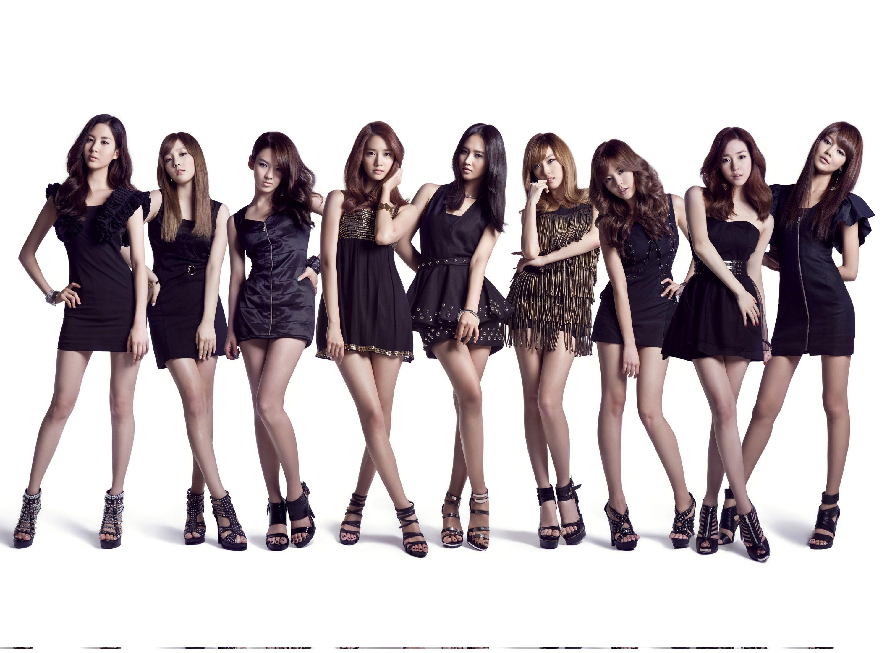 Kpop Girl Group Wallpapers