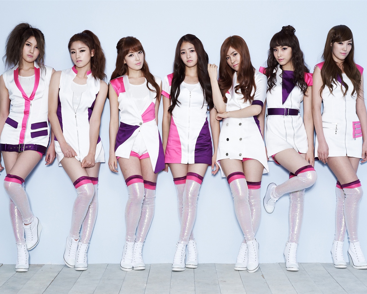 Kpop Girl Group Wallpapers