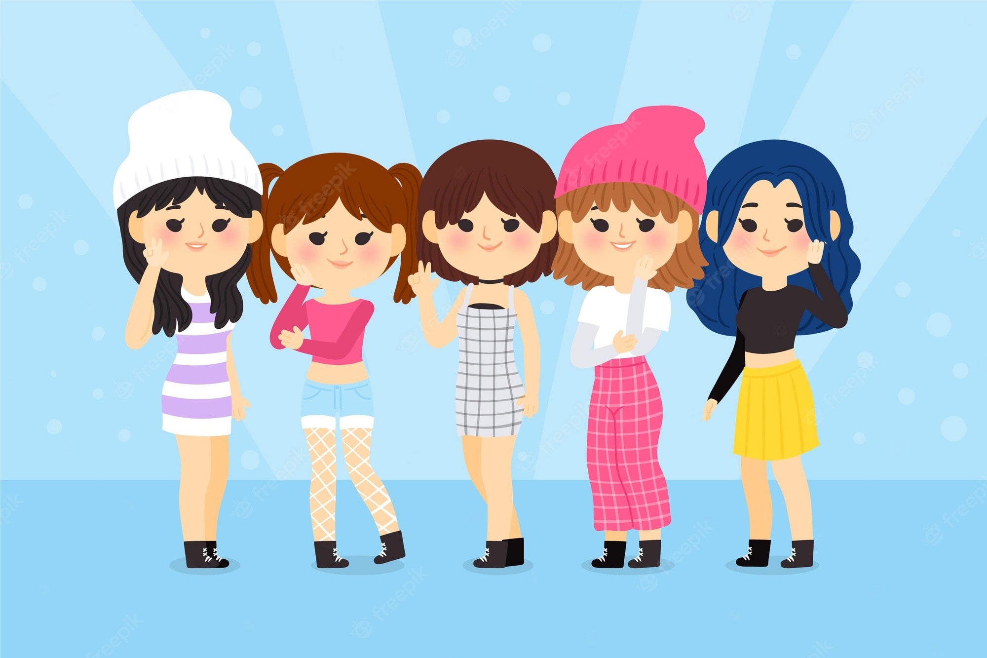 Kpop Girl Group Wallpapers