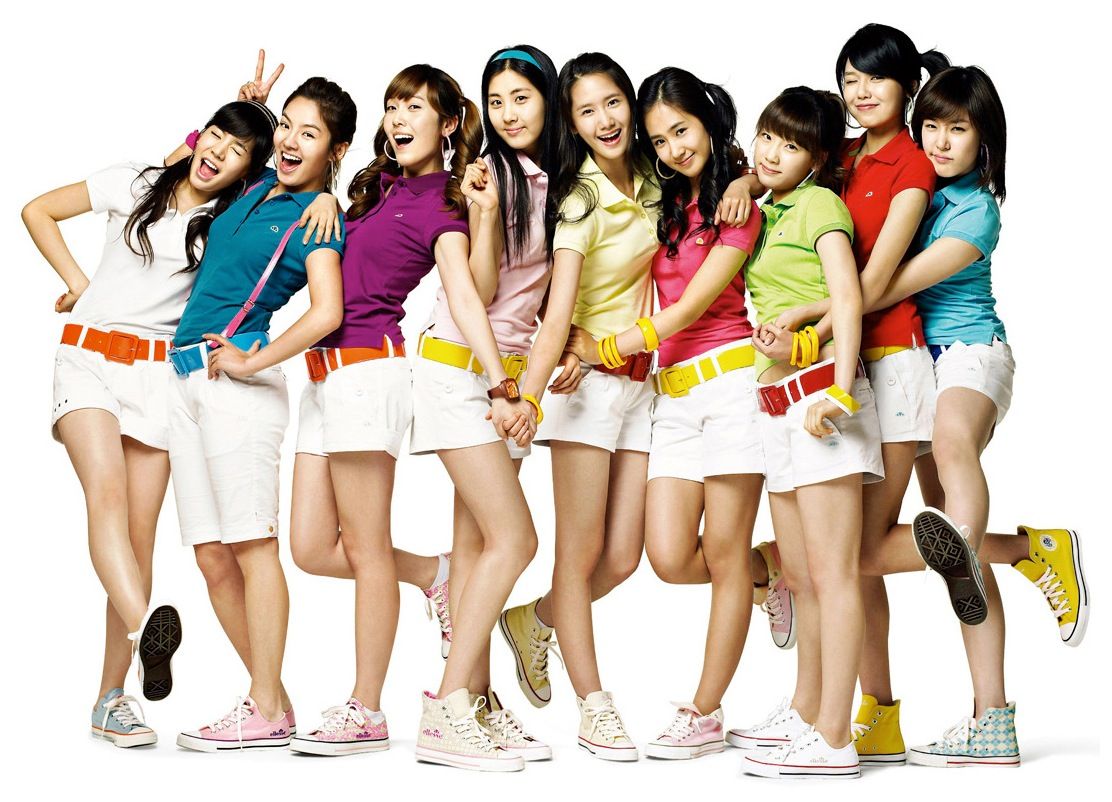 Kpop Girl Group Wallpapers