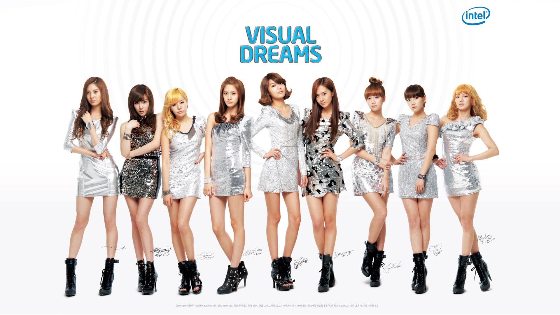 Kpop Girl Group Wallpapers