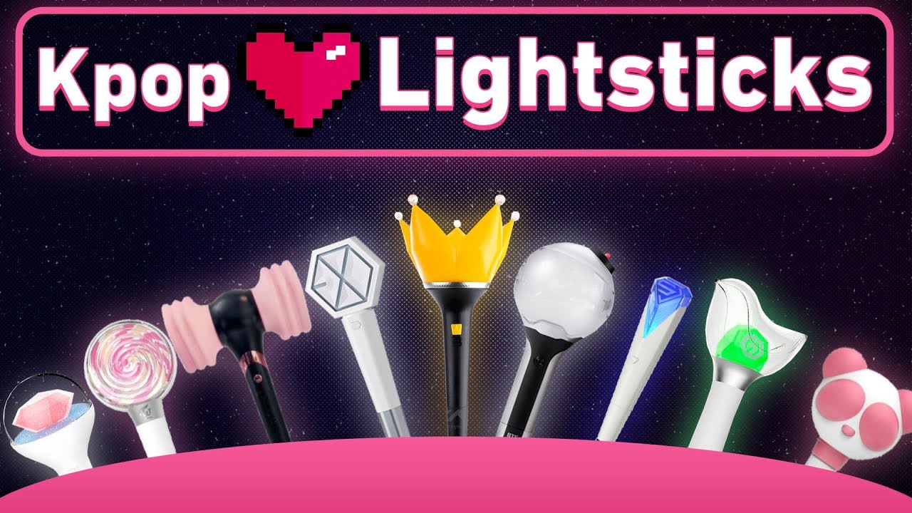 Kpop Lightstick Wallpapers