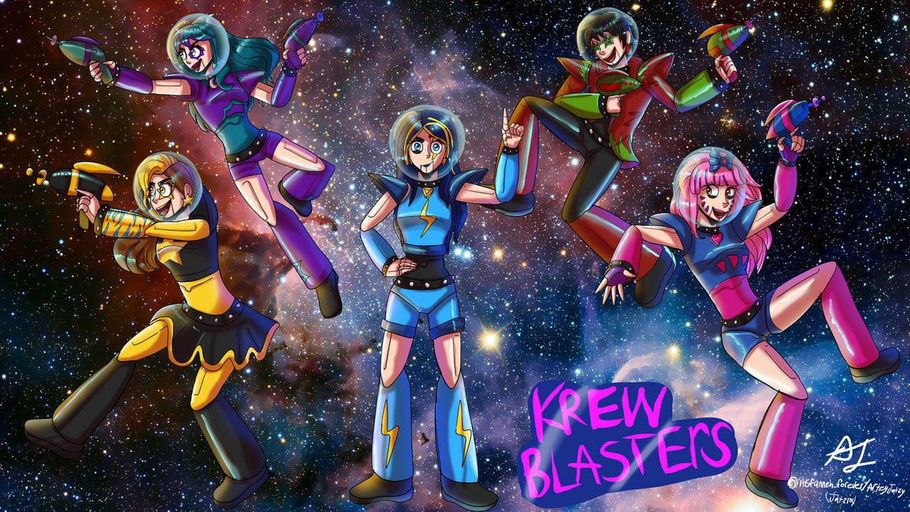 Krew Wallpapers