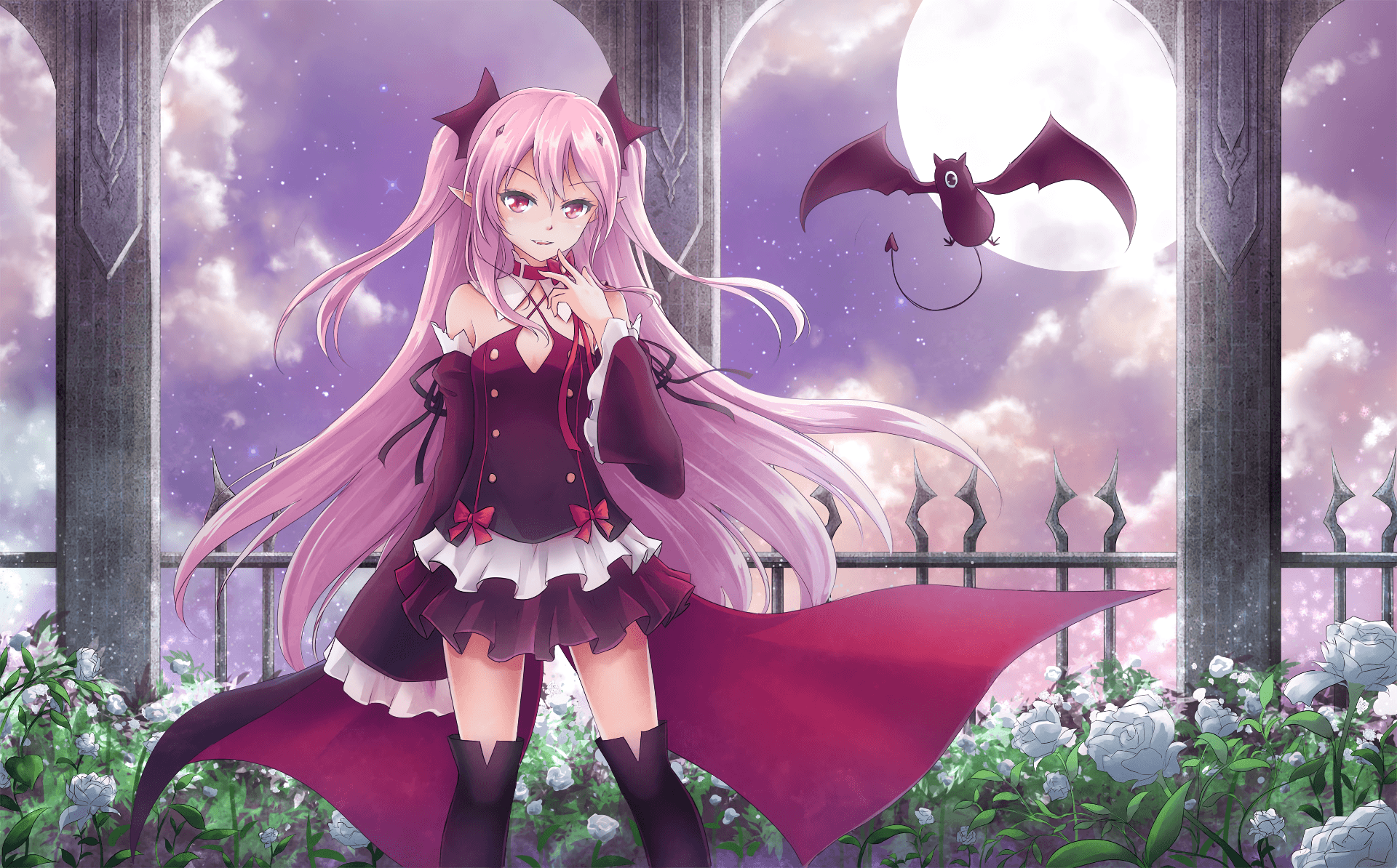 Krul Tepes Wallpapers