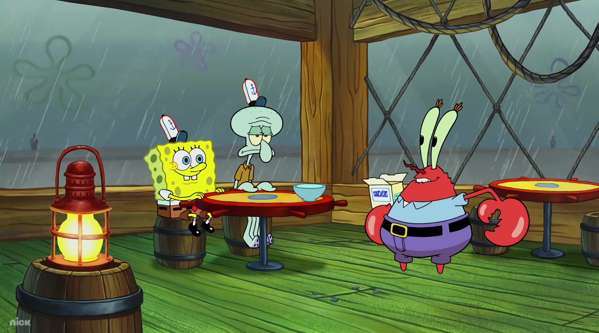 Krusty Krab Wallpapers