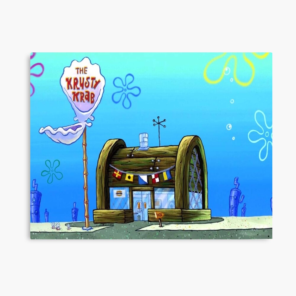 Krusty Krab Wallpapers