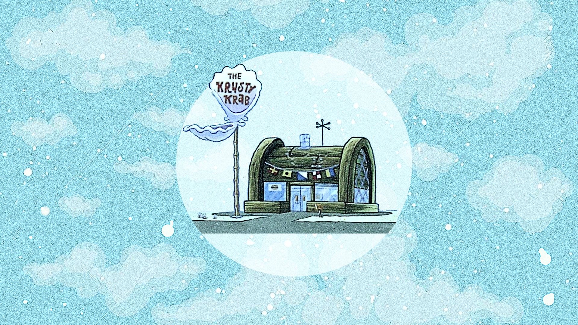 Krusty Krab Wallpapers