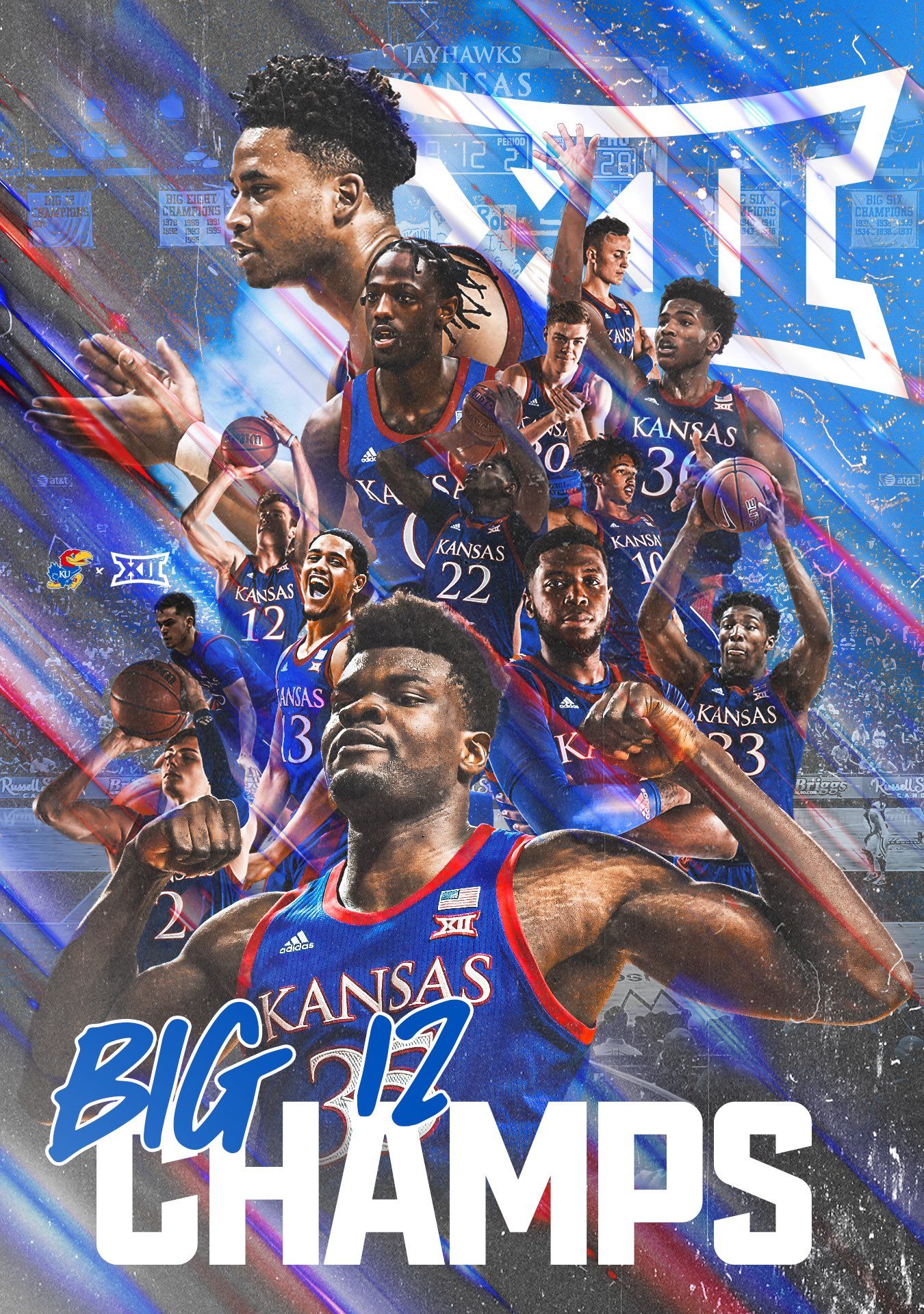 Ku Basketball Wallpapers