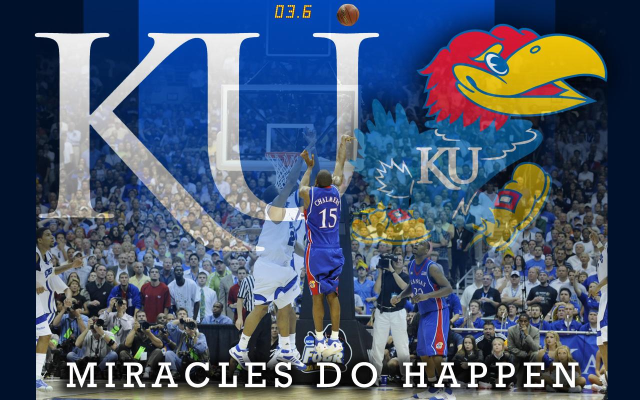 Ku Basketball Wallpapers