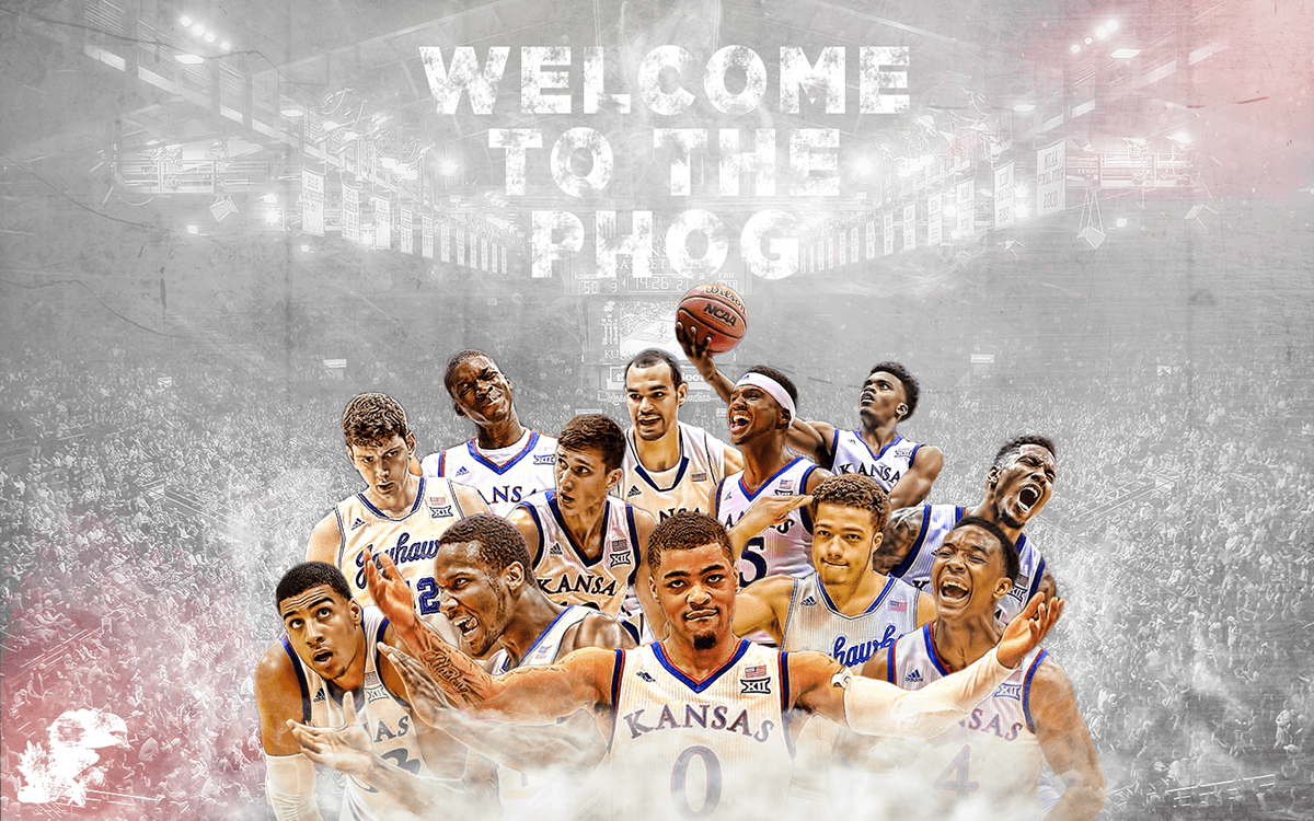 Ku Basketball Wallpapers