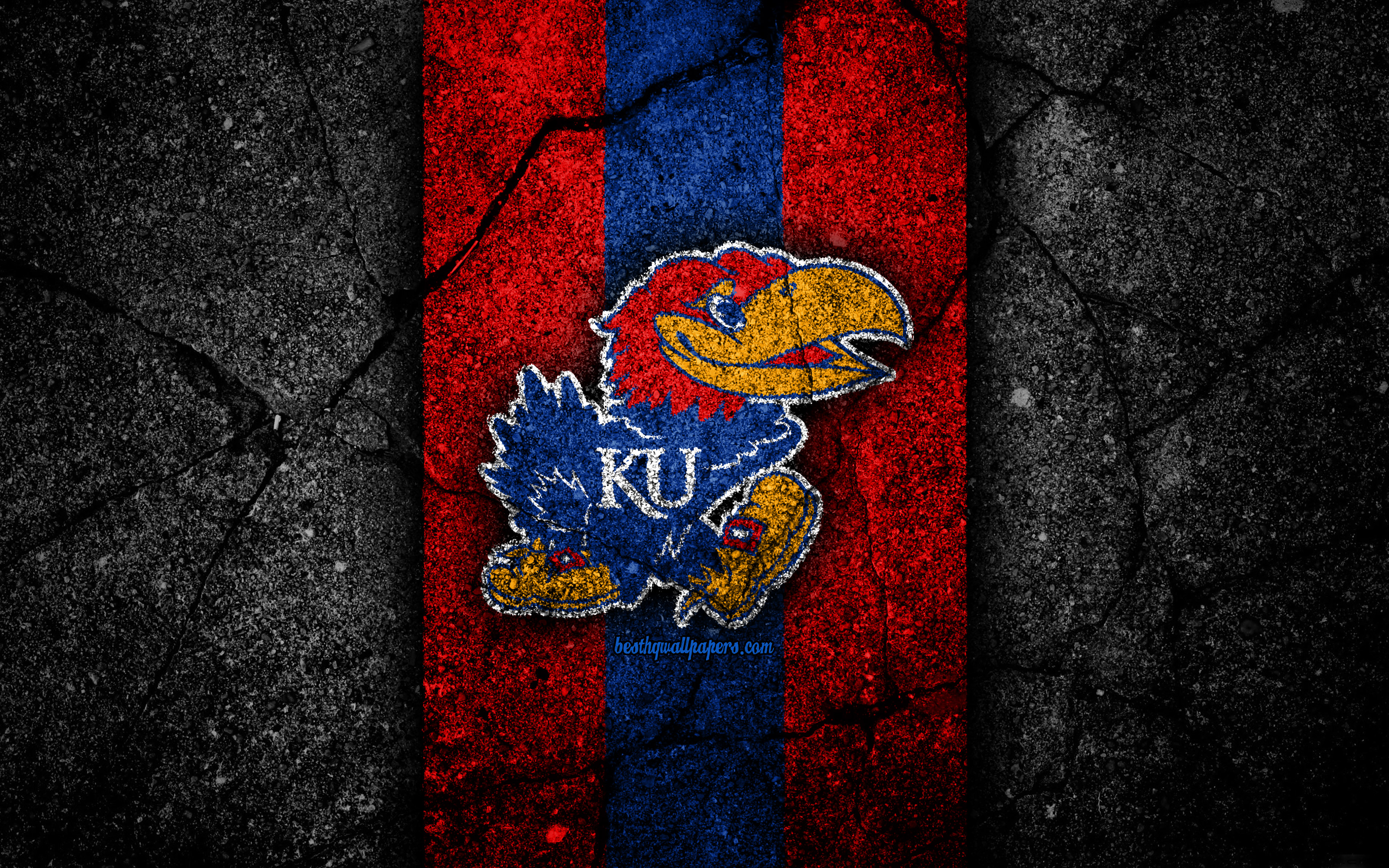 Ku Basketball Wallpapers