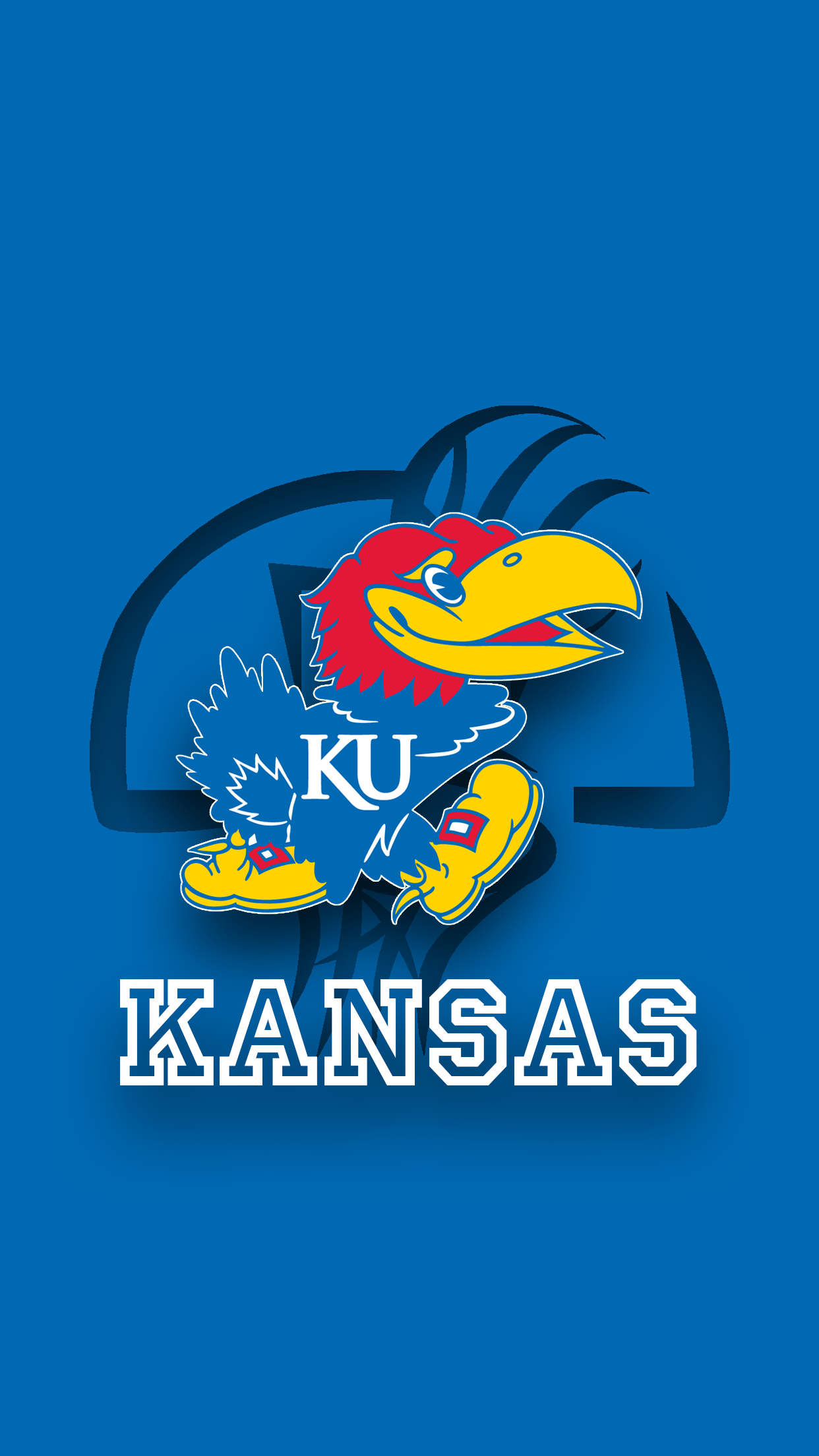 Ku Basketball Wallpapers