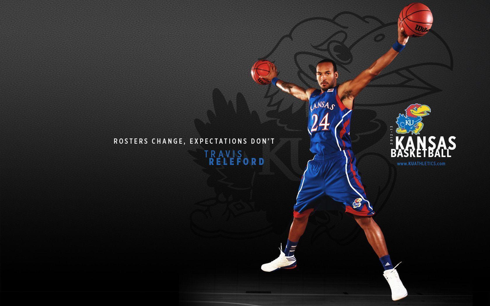 Ku Basketball Wallpapers