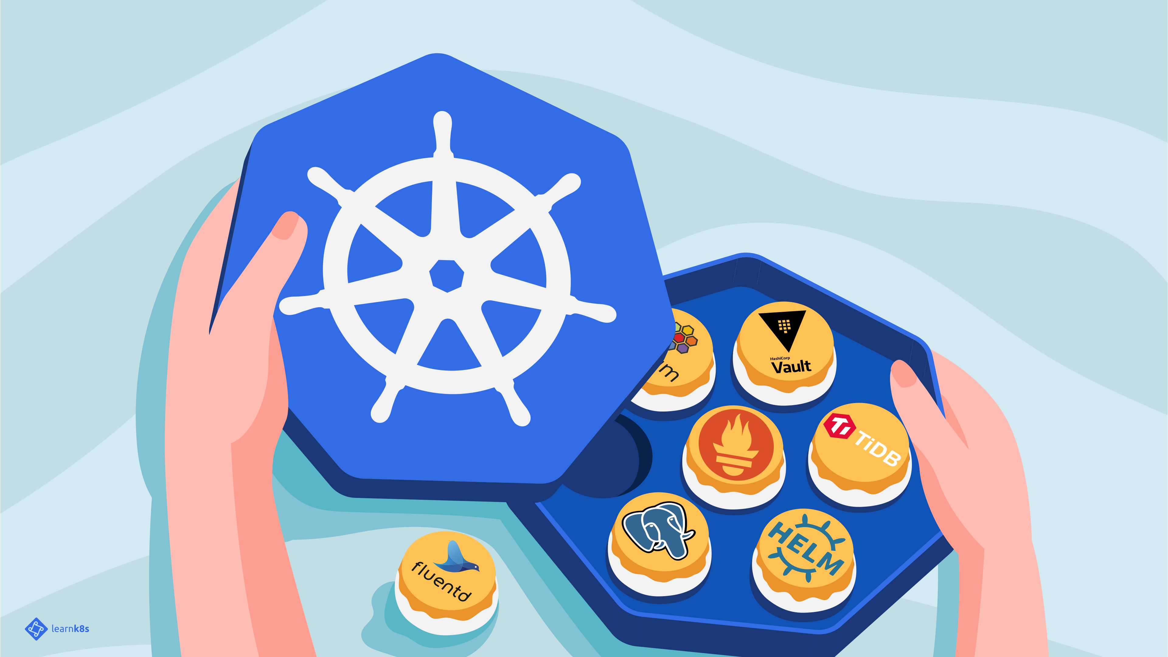 Kubernetes Wallpapers