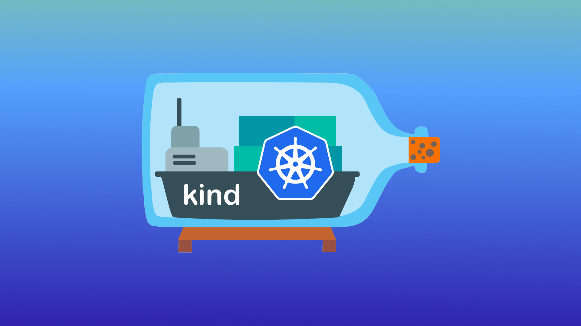 Kubernetes Wallpapers