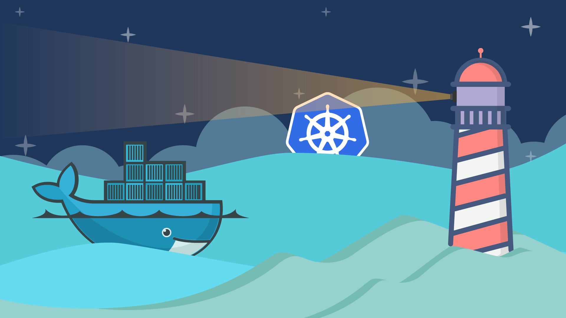 Kubernetes Wallpapers