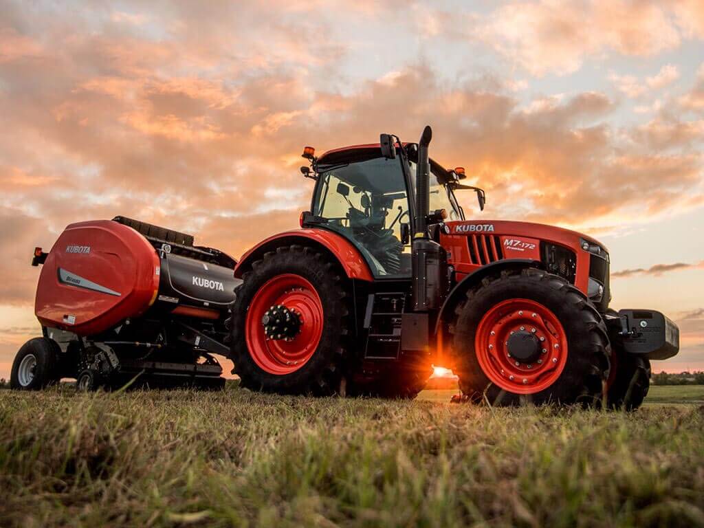 Kubota Tractor Pics Wallpapers