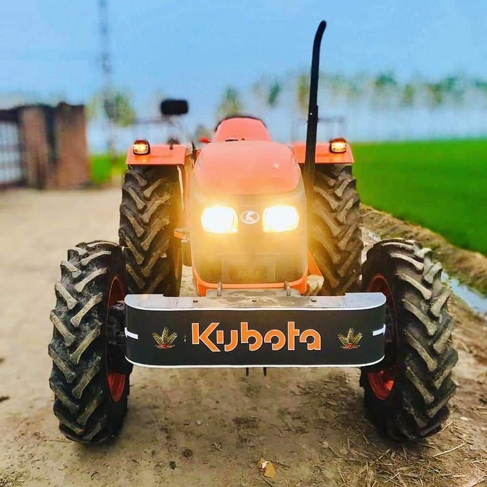 Kubota Tractor Pics Wallpapers