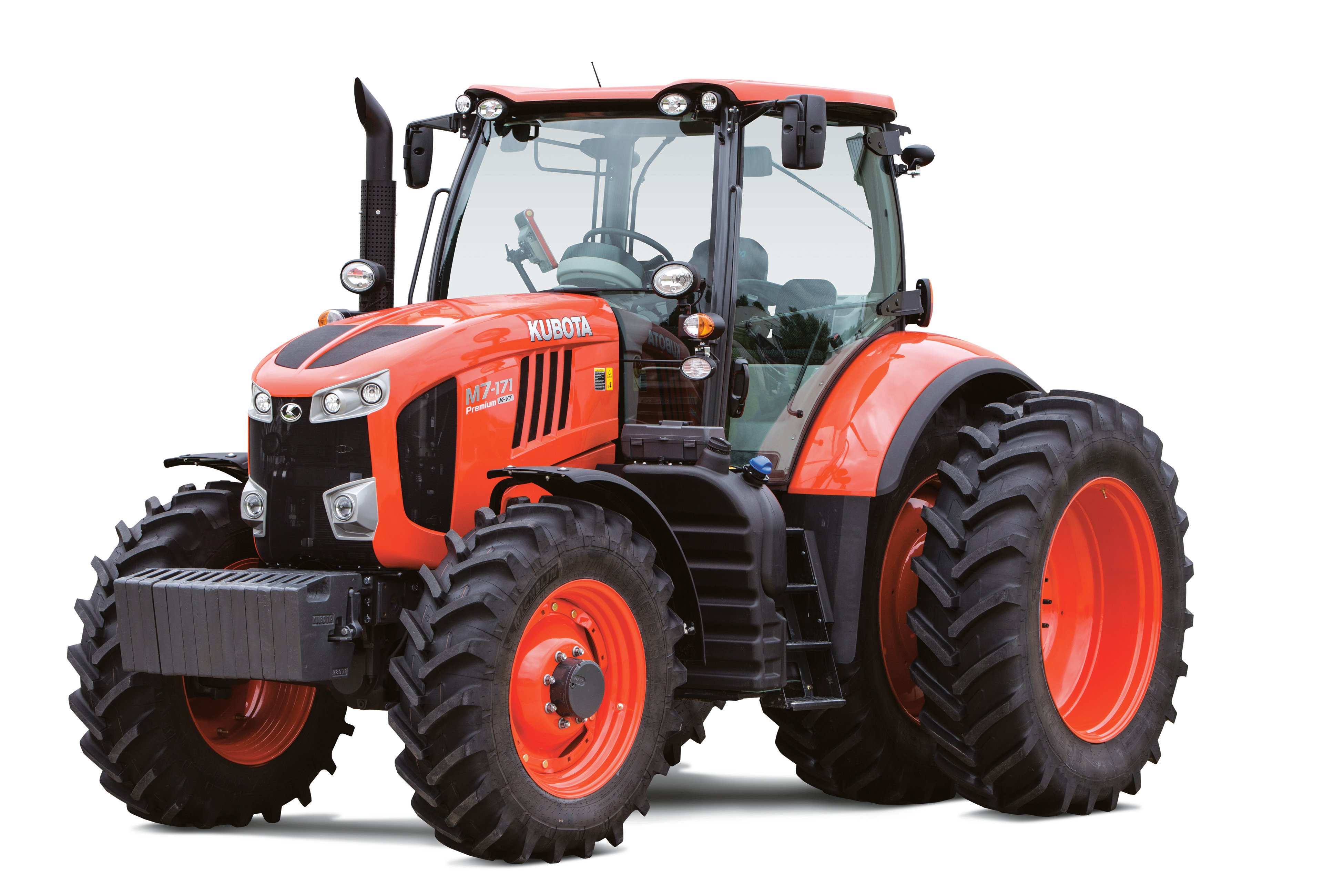 Kubota Tractor Pics Wallpapers