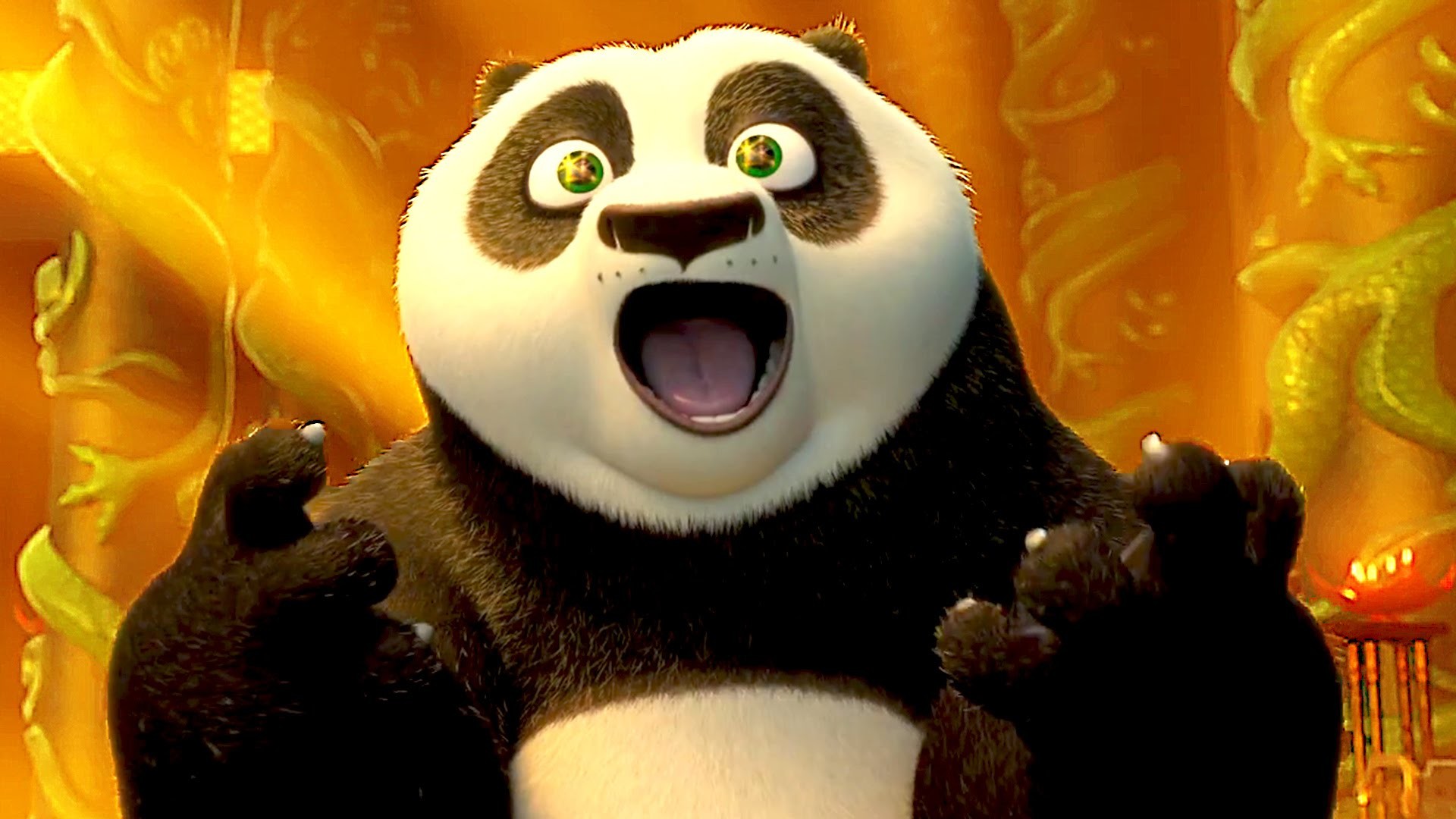 Kung Fu Panda 3 Image Wallpapers