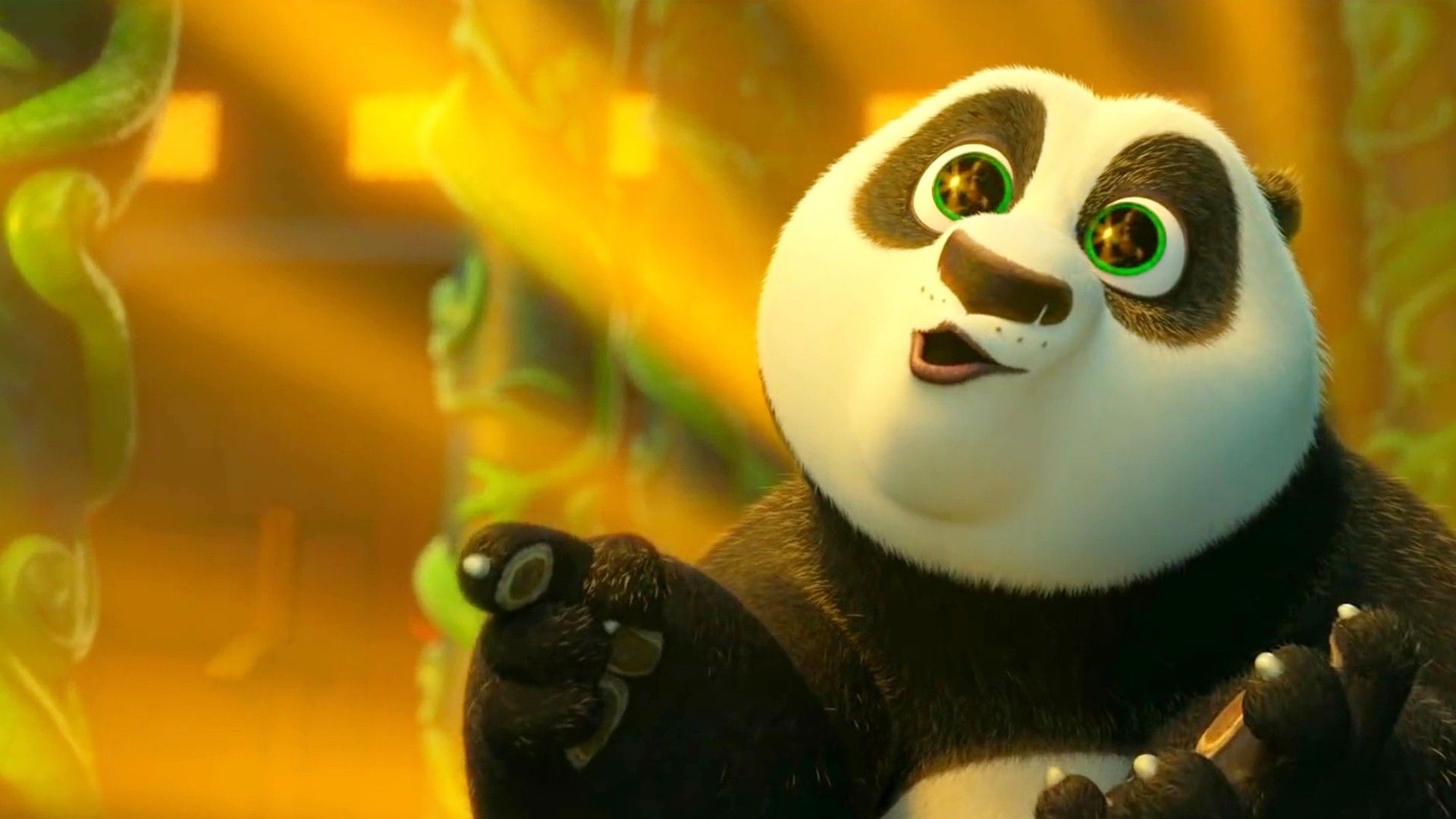 Kung Fu Panda 3 Image Wallpapers