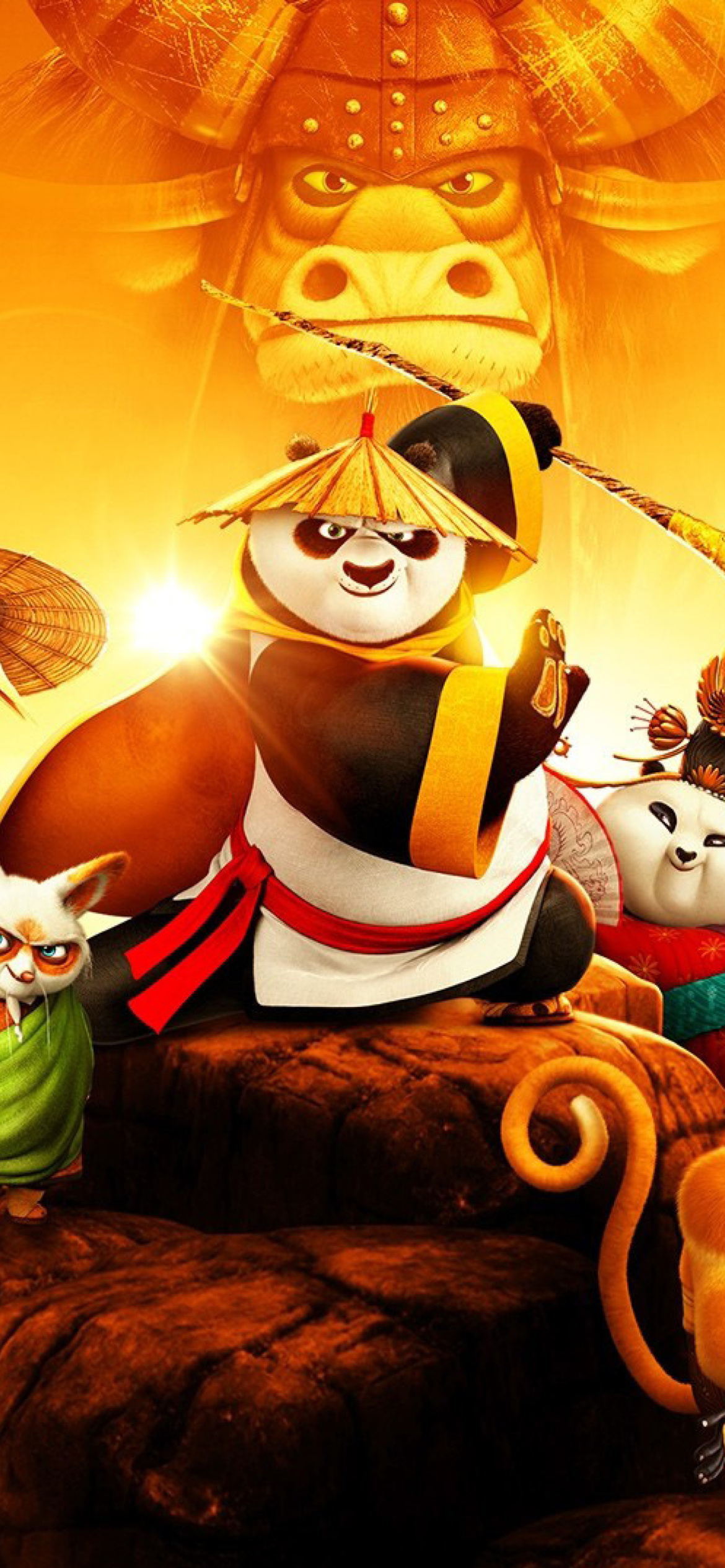 Kung Fu Panda 3 Image Wallpapers