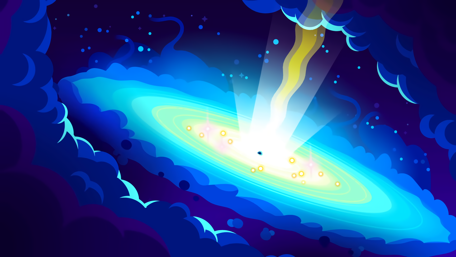 Kurzgesagt Wallpapers