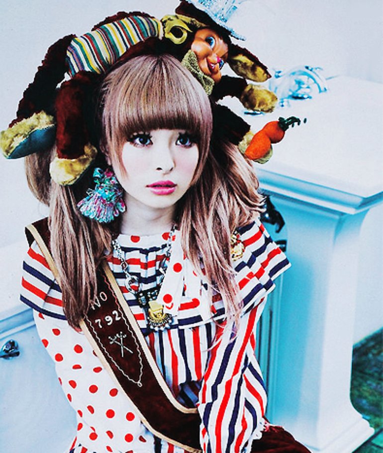 Kyary Pamyu Pamyu Wallpapers