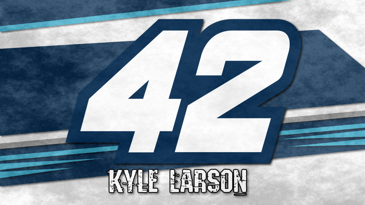 Kyle Larson Wallpapers