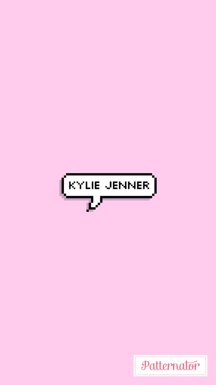 Kylie Jenner Emoji Wallpapers