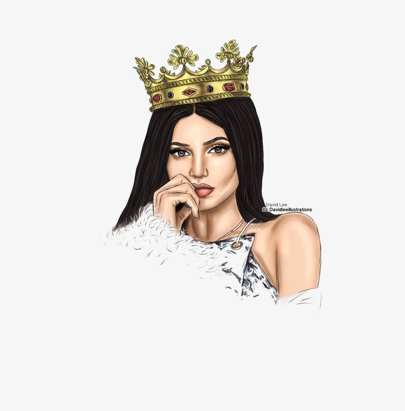 Kylie Jenner Emoji Wallpapers