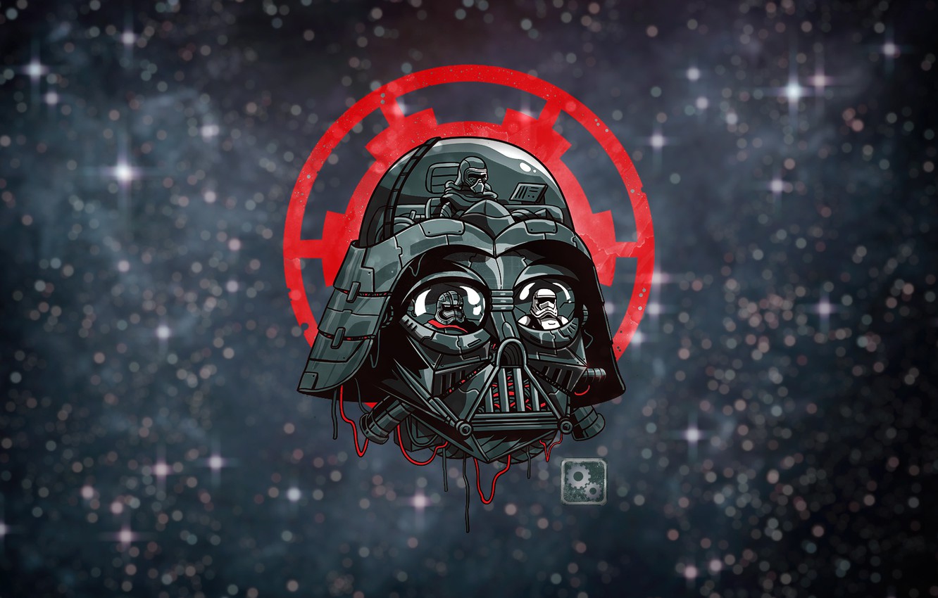 Kylo Ren Darth Vader Wallpapers