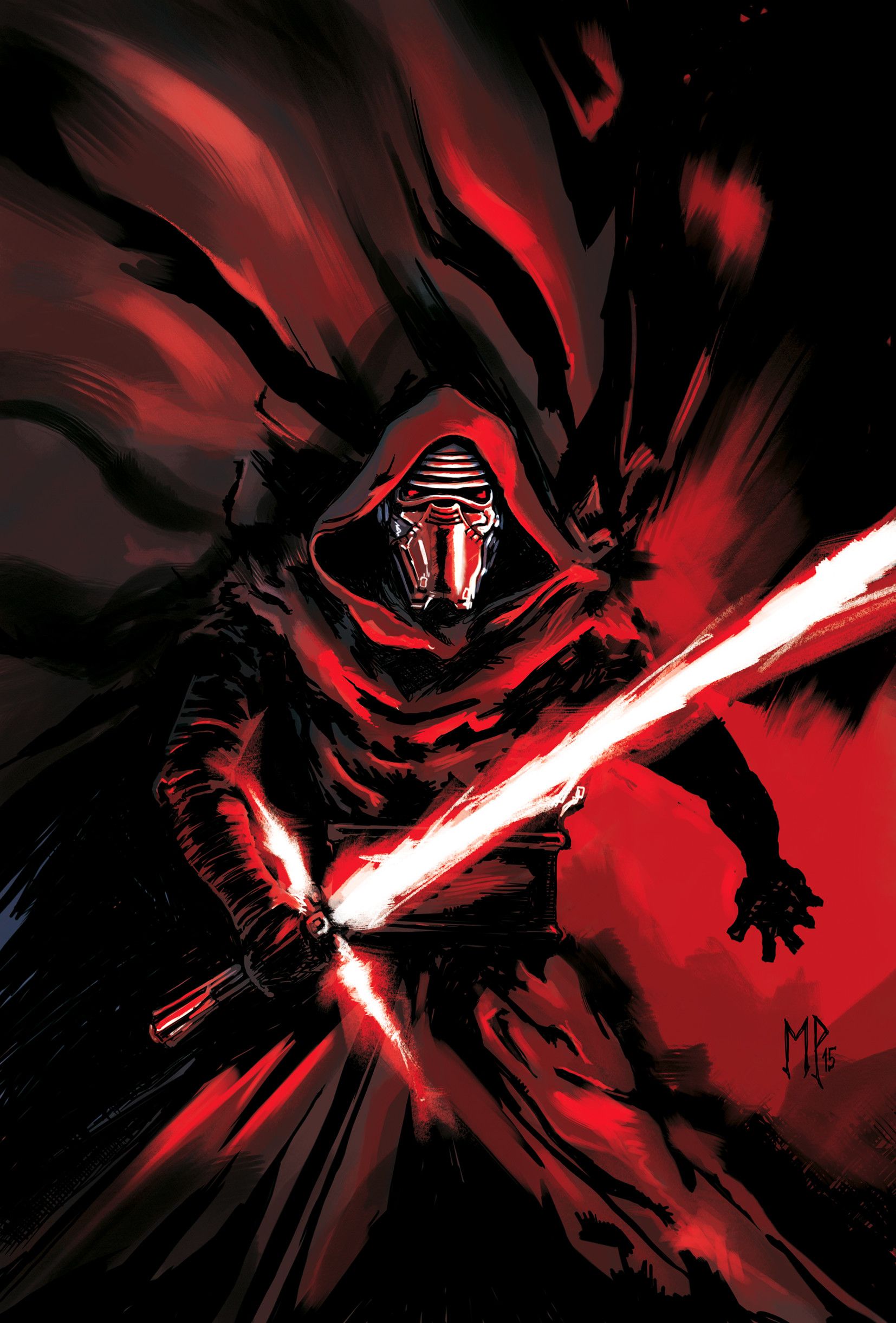 Kylo Ren Wallpapers